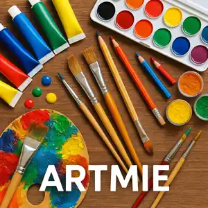 Slikarski pribor iz ARTMIE ponude