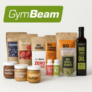 GymBeam Hrvatska – zdravlje, fitness i prehrana