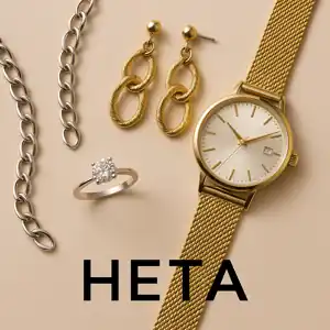 Heta Hrvatska - satovi i nakit