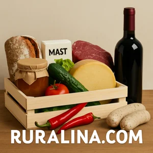 Ruralina Hrvatski Proizvodi