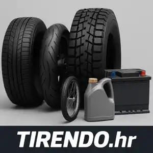 Tirendo Hrvatska – Gume i auto oprema online
