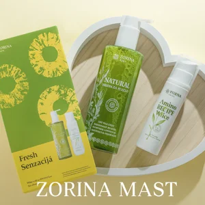 Zorina mast prirodni proizvodi za njegu kože