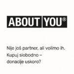 Logotip AboutYou.hr – europska modna online trgovina s besplatnom dostavom