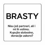 Brasty logo – trgovina originalnih parfema, kozmetike i satova