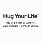 Logotip Hug Your Life – prirodni dodaci prehrani i vitamini iz Hrvatsk