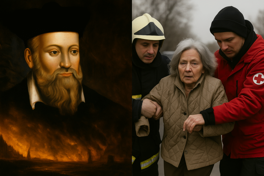 Nostradamus