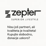 Zepter logo – vrhunski proizvodi za zdrav i kvalitetan život