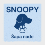 Uduga za zaštitu životinja Snoopy