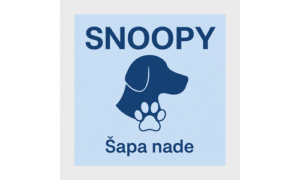 Uduga za zaštitu životinja Snoopy