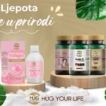 Dodaci prehrani za ljepotu kože, kolagen i vitamini – Hug Your Life Hrvatska