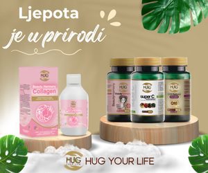 Dodaci prehrani za ljepotu kože, kolagen i vitamini – Hug Your Life Hrvatska