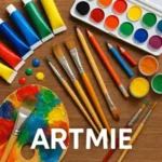 Slikarski pribor iz ARTMIE ponude