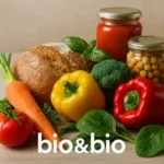 bio&bio Hrvatska – ekološki proizvodi: povrće, kruh, staklenke i začinsko bilje