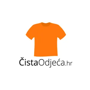ČistaOdjeća.hr logo – Čista Odjeća Hrvatska