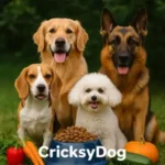 CricksyDog Hrvatska – hrana za pse svih veličina i pasmina