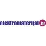 Elektromaterijal.hr logo – Elektromaterijal Hrvatska