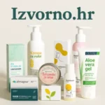 Prirodni hrvatski kozmetički proizvodi iz Izvorno.hr Hrvatska