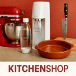 Set kuhinjskih proizvoda vrhunskih brendova dostupan na KitchenShop.eu
