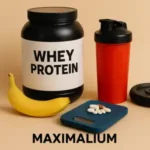 Maximalium Hrvatska– whey protein, suplementi, shaker i uteg
