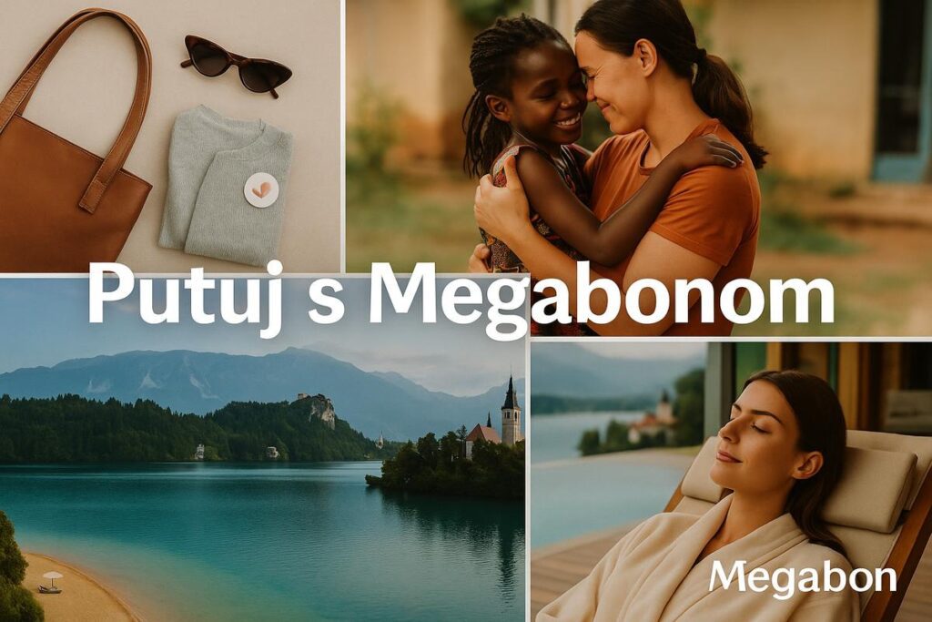 "Putuj s Megabonom – planine, more, gradovi i ti"