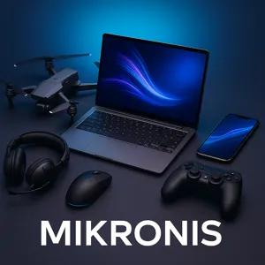 Mikronis informatička oprema – laptopi, gadgeti i elektronika