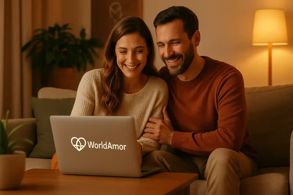 "Donacije online Hrvatska – sretan par pomaže kroz WorldAmor platformu"