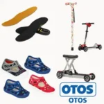 OTOS ortopedska pomagala – ulošci, štapovi, skuteri i više