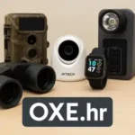 Asortiman sigurnosne opreme iz Oxe.hr ponude
