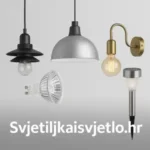 Moderna rasvjeta iz ponude Svjetiljkaisvjetlo.hr