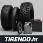 Tirendo Hrvatska – Gume i auto oprema online