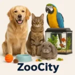 ZooCity Hrvatska – hrana i oprema za pse, mačke, ptice, zečeve i ribice