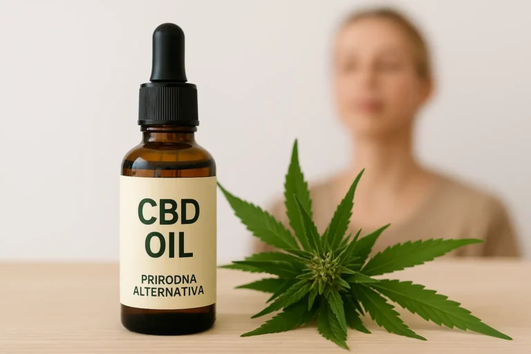 Normabel bez recepta – prirodna alternativa uz CBD ulje Canatura Hrvatska