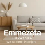 Emmezeta Hrvatska namještaj za moderan dom