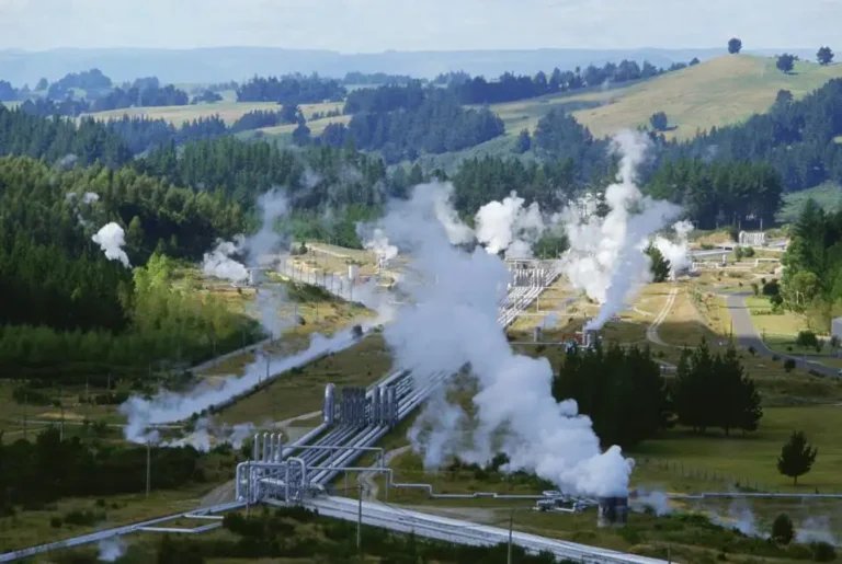 Geotermalna energija u praksi – postrojenje za čistu i održivu proizvodnju
