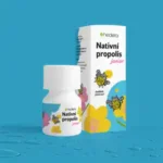 Hedera Hrvatska Nativni Propolis Junior – prirodni dodatak prehrani za djecu