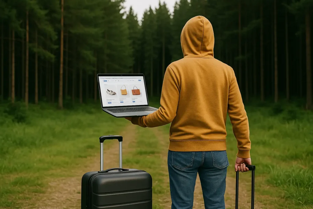 online navika koje me tjeraju u šumu