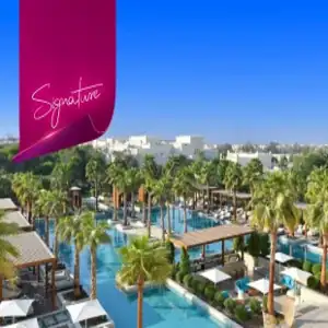 Luxury Resort Doha – WorldAmo