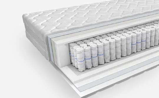 Platinum star Hespo madrac