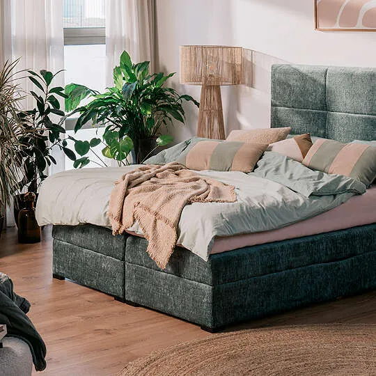 Krevet Izabela partnera Hespo