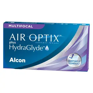 Kontakt leće Air Optix Plus HydraGlyde multifocal – Alcon