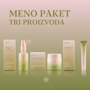 Zorina Meno paket – prirodni set za njegu u menopauzi